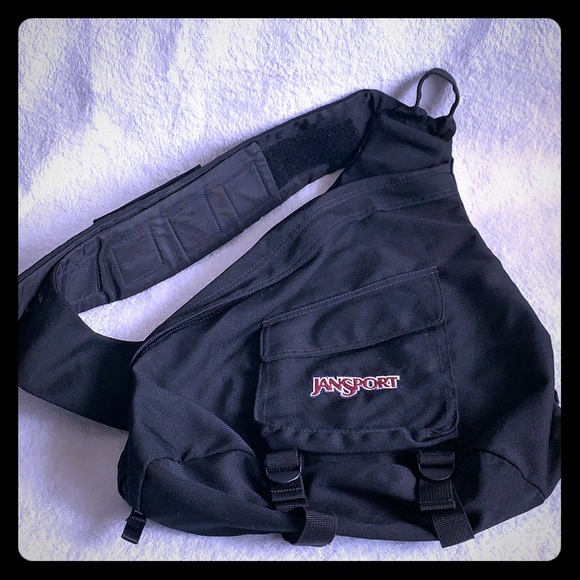 jansport sling bag small